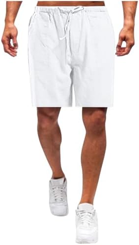 Men's plus size casual shorts