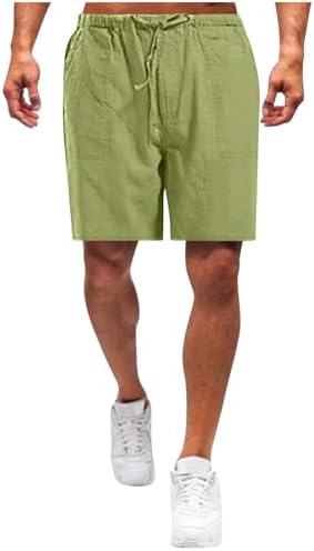 Men's plus size casual shorts