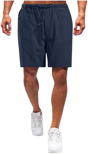 Men's plus size casual shorts