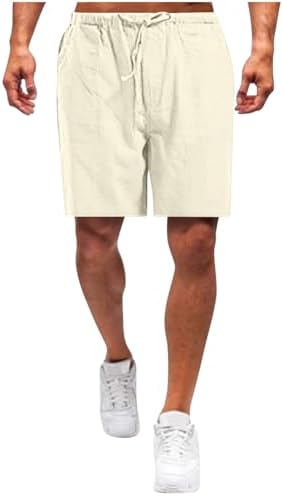 Men's plus size casual shorts