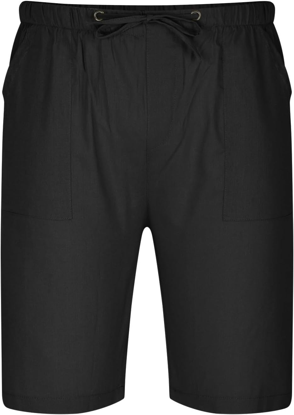 Men's plus size casual shorts