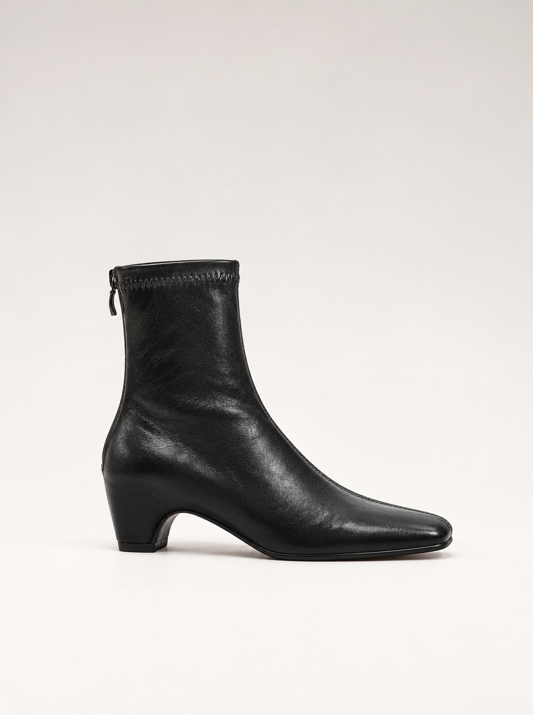 Alize – Elegant Comfort Heel Boots