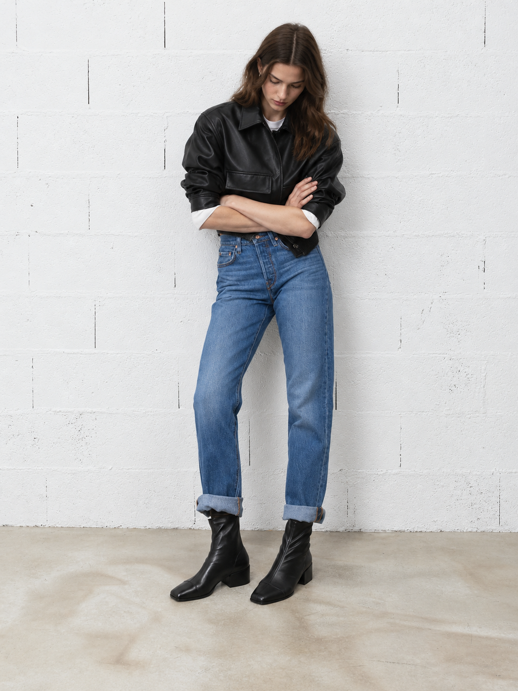 Alize – Elegant Comfort Heel Boots