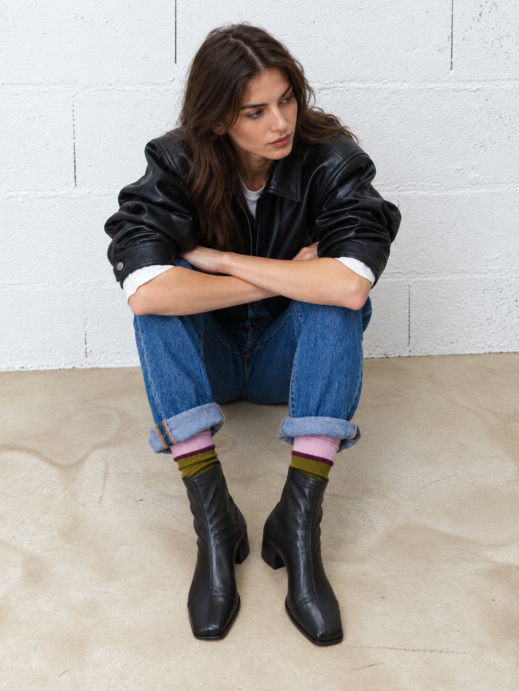 Alize – Elegant Comfort Heel Boots