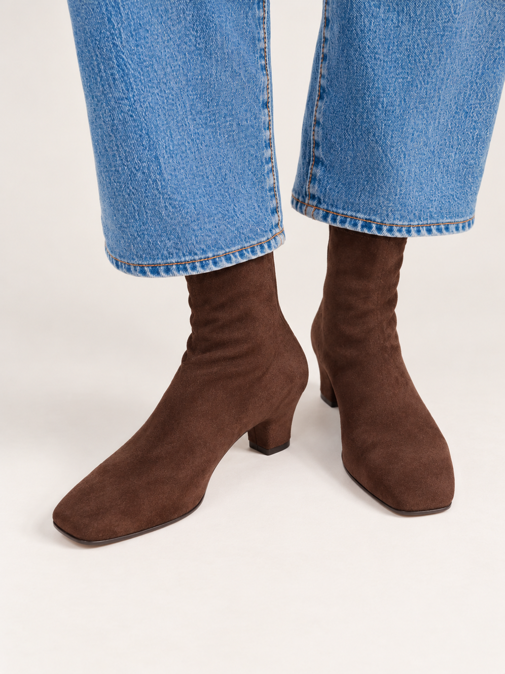 Alize – Elegant Comfort Heel Boots