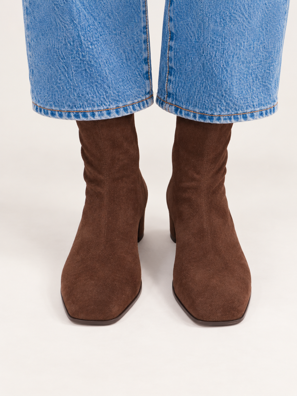 Alize – Elegant Comfort Heel Boots