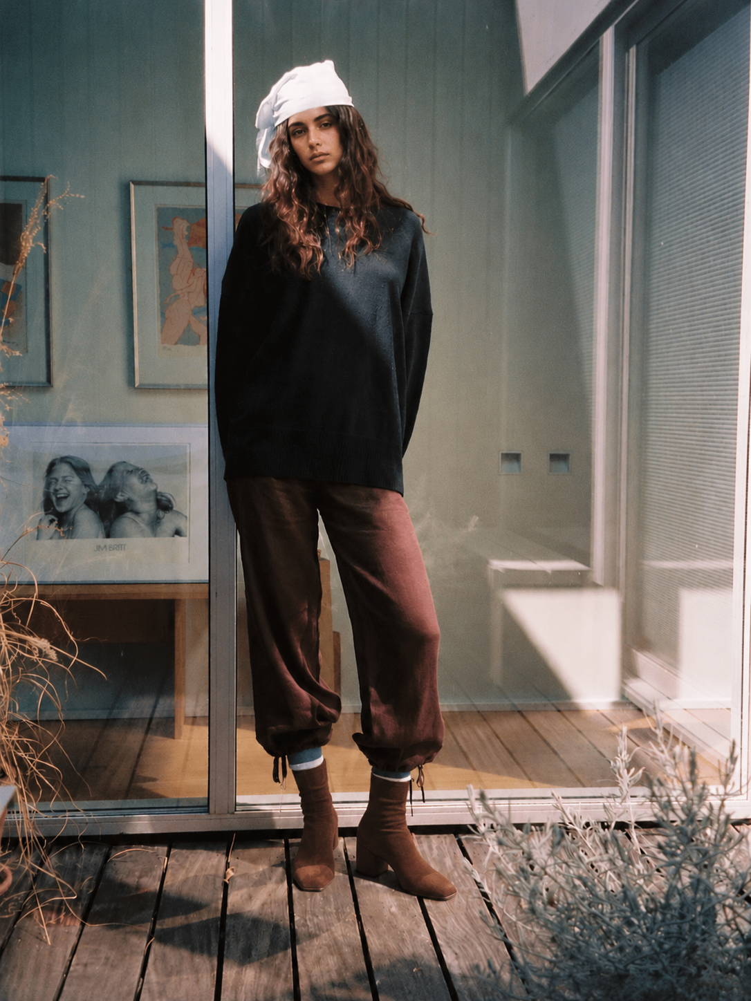 Alize – Elegant Comfort Heel Boots
