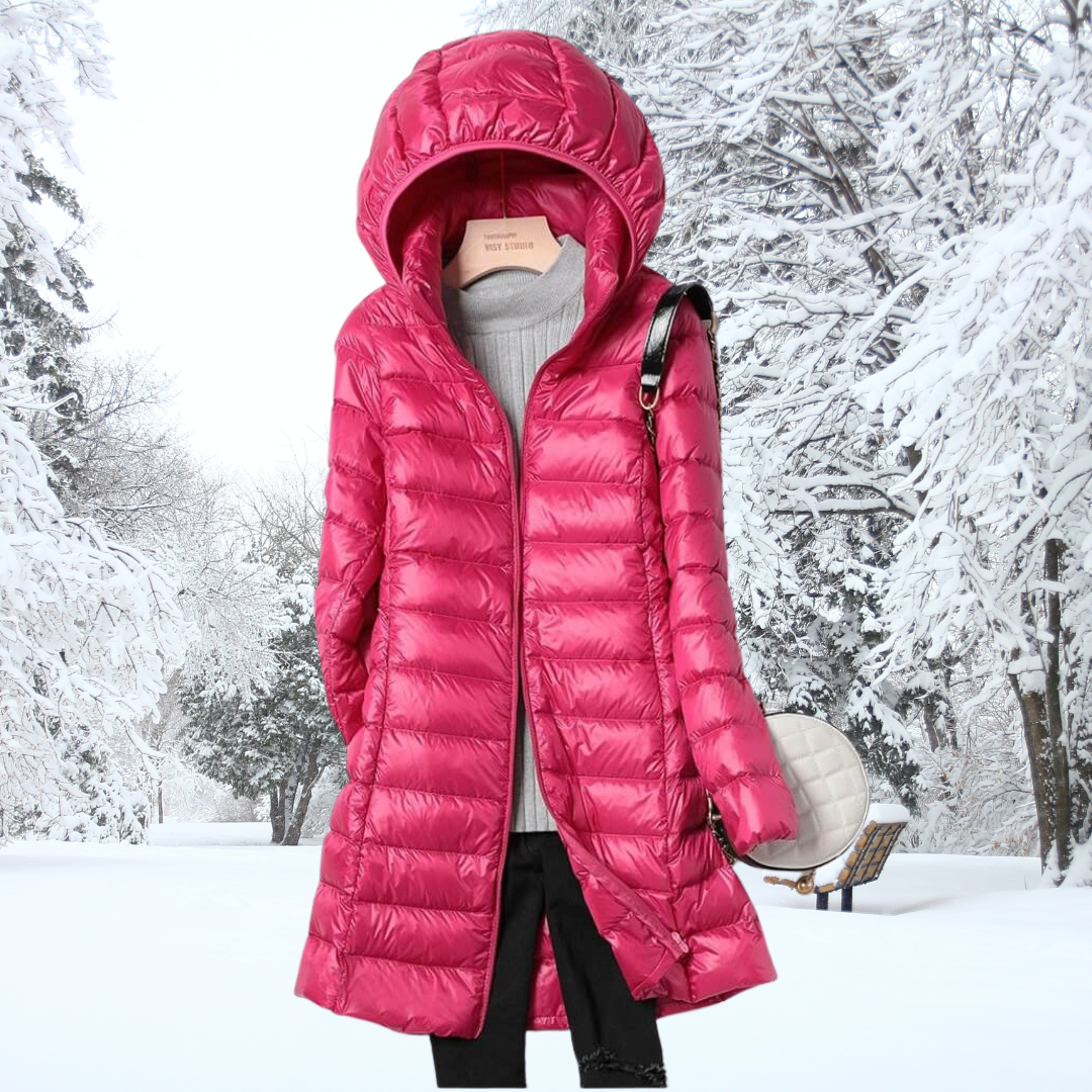 JENNY™ ULTRALIGHT DOWN JACKET